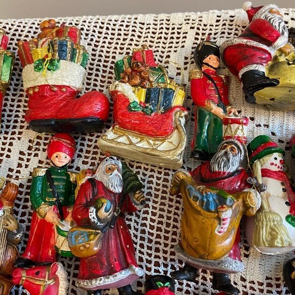 Christmas tree decorations 💒🎄Christmas decor🎄Christmas ornaments 🎄20 pcs🎄 - Picture 6 of 14